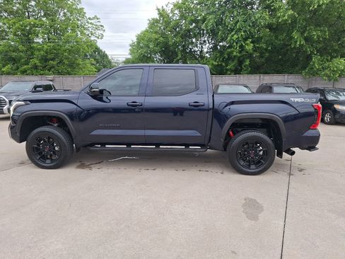 Used 2025 Toyota Tundra Limited w/ TRD Off-Road Package AWD/4WD image 3
