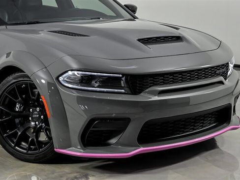 Used 2023 Dodge Charger SRT Hellcat w/ Harman/Kardon Audio Group RWD image 2