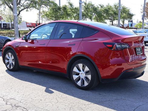 Used 2022 Tesla Model Y Long Range AWD/4WD image 9