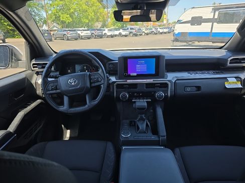 New 2026 Toyota Tacoma SR5 RWD image 19