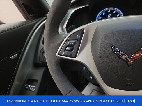 Used 2019 Chevrolet Corvette Grand Sport RWD image 17