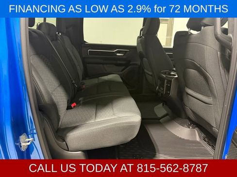 New 2026 RAM 1500 Big Horn image 25