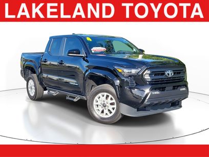 Used 2024 Toyota Tacoma SR5