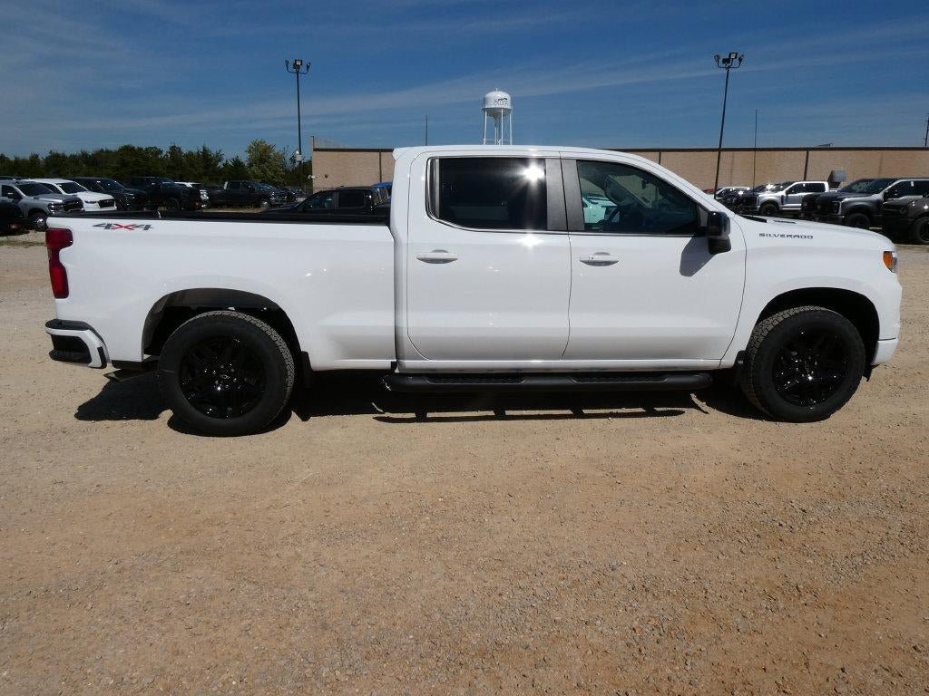 New 2026 Chevrolet Silverado 1500 RST w/ RST Select Package AWD/4WD image 3