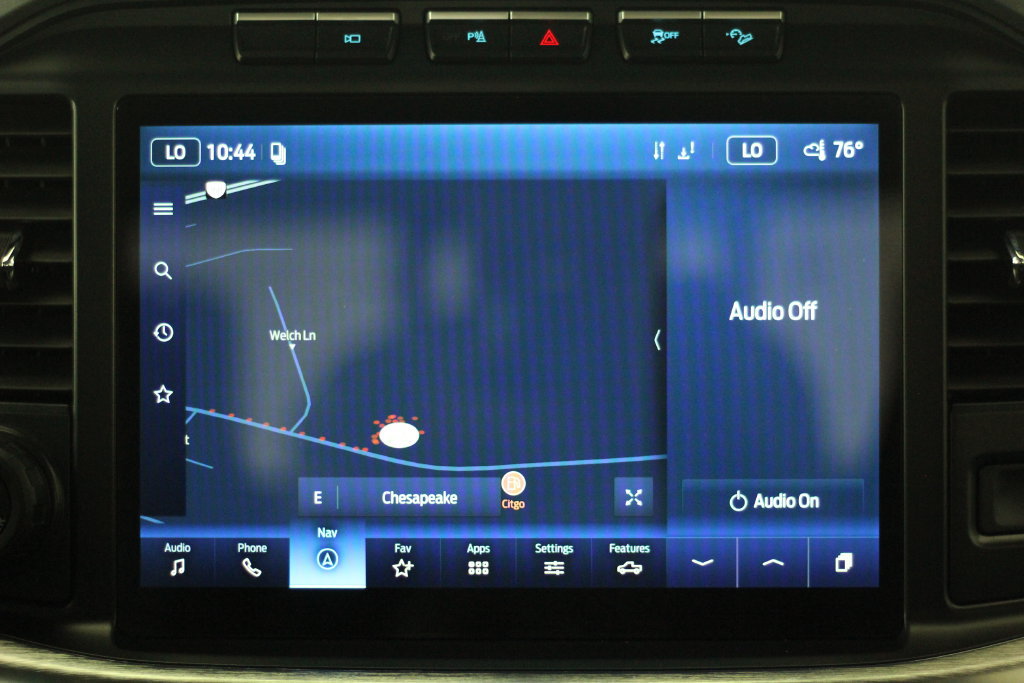 Used 2022 Ford F150 Lariat w/ Equipment Group 502A High AWD/4WD image 23