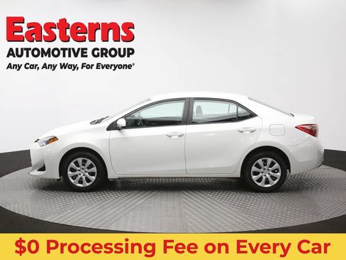 Used 2019 Toyota Corolla LE FWD image 62