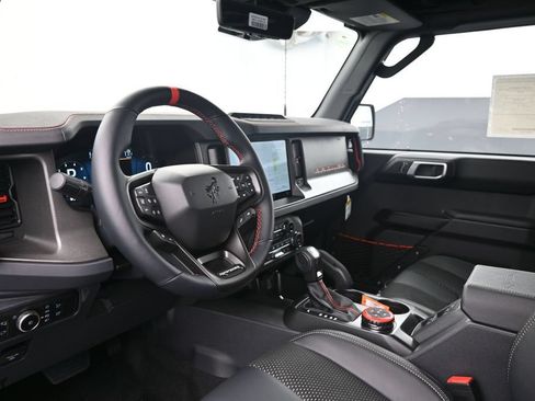 New 2026 Ford Bronco Raptor AWD/4WD image 21