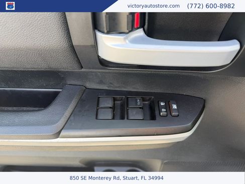 Used 2017 Toyota Tundra SR5 w/ SR5 Upgrade Package image 22