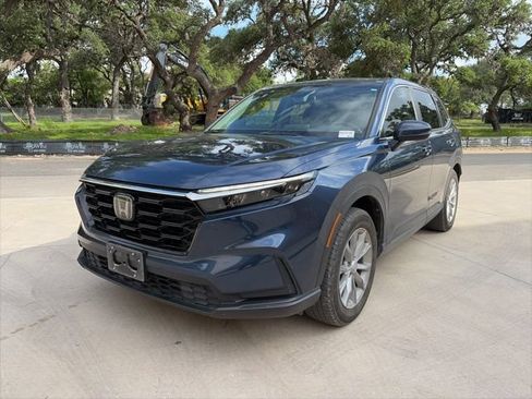 Used 2025 Honda CR-V EX image 2