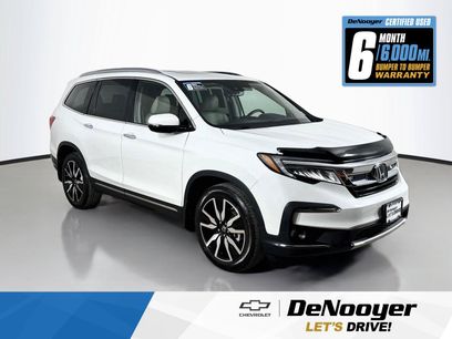 Used 2021 Honda Pilot Touring