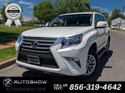 Used 2019 Lexus GX 460 Premium