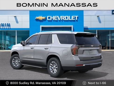New 2026 Chevrolet Tahoe LS image 4