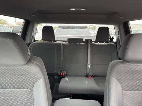Used 2024 GMC Sierra 1500 Pro w/ Graphite Edition RWD image 10