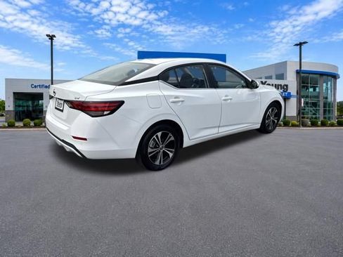 Used 2022 Nissan Sentra SV FWD image 7