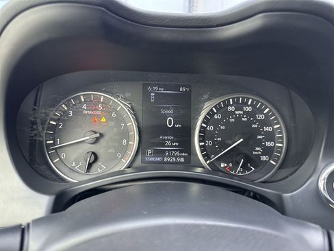 Used 2020 INFINITI Q50 Luxe image 21