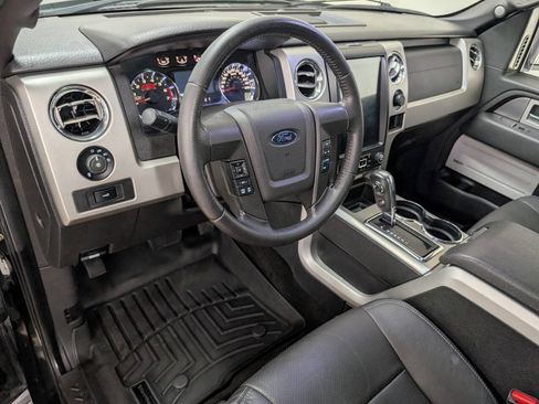 Used 2014 Ford F150 FX4 w/ Equipment Group 402A Luxury AWD/4WD image 8