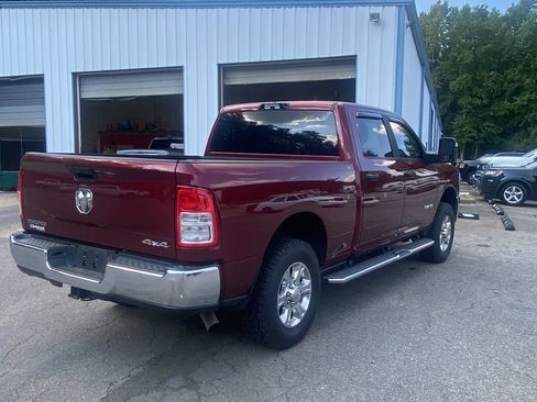 Used 2024 RAM 2500 Big Horn w/ Bed Utility Group AWD/4WD image 5