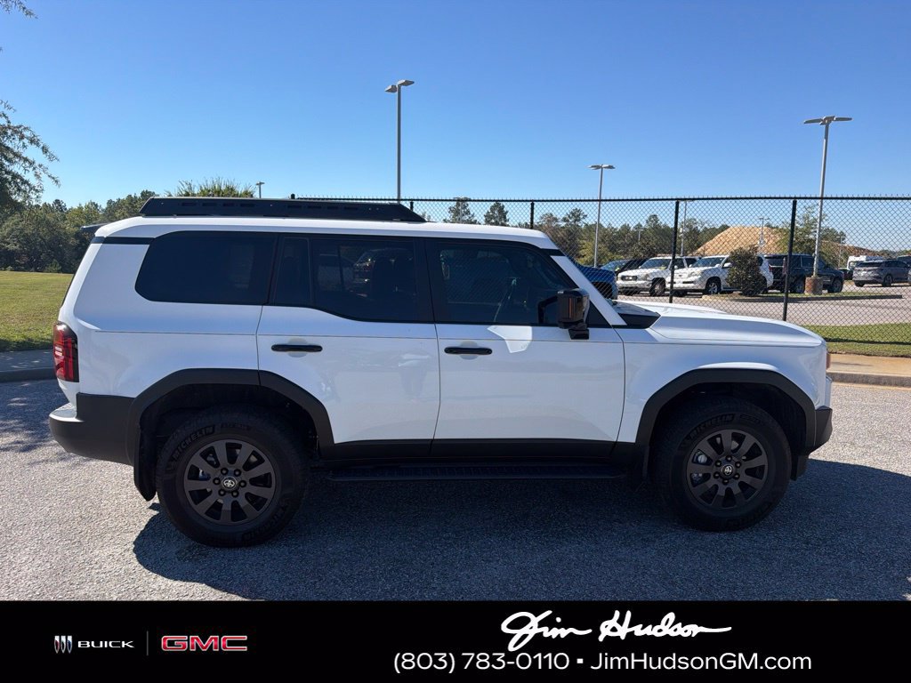 Used 2026 Toyota Land Cruiser w/ Premium Package AWD/4WD image 6