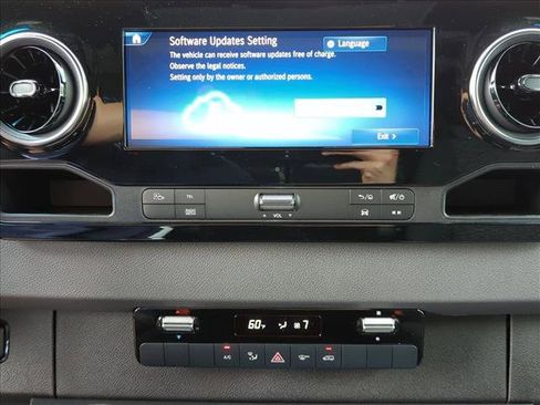 New 2026 Mercedes-Benz Sprinter 2500 image 12