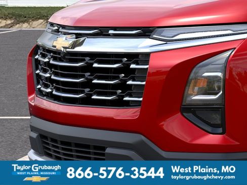New 2027 Chevrolet Equinox LT w/ Convenience Package II AWD/4WD image 13