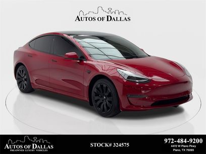 Used 2022 Tesla Model 3 Long Range