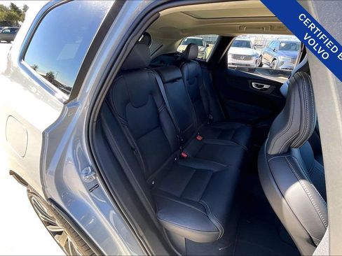 Certified 2026 Volvo XC60 B5 Ultra w/ Climate Package image 35