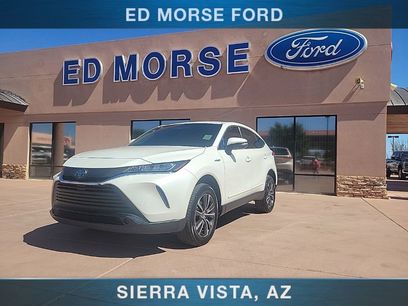 Used 2021 Toyota Venza LE w/ Carpet Mat Package (TMS)
