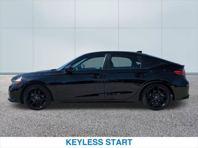 Used 2024 Honda Civic Sport image 10