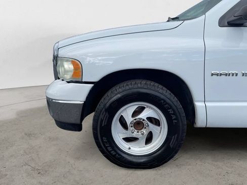 Used 2003 Dodge Ram 1500 Truck SLT RWD image 14