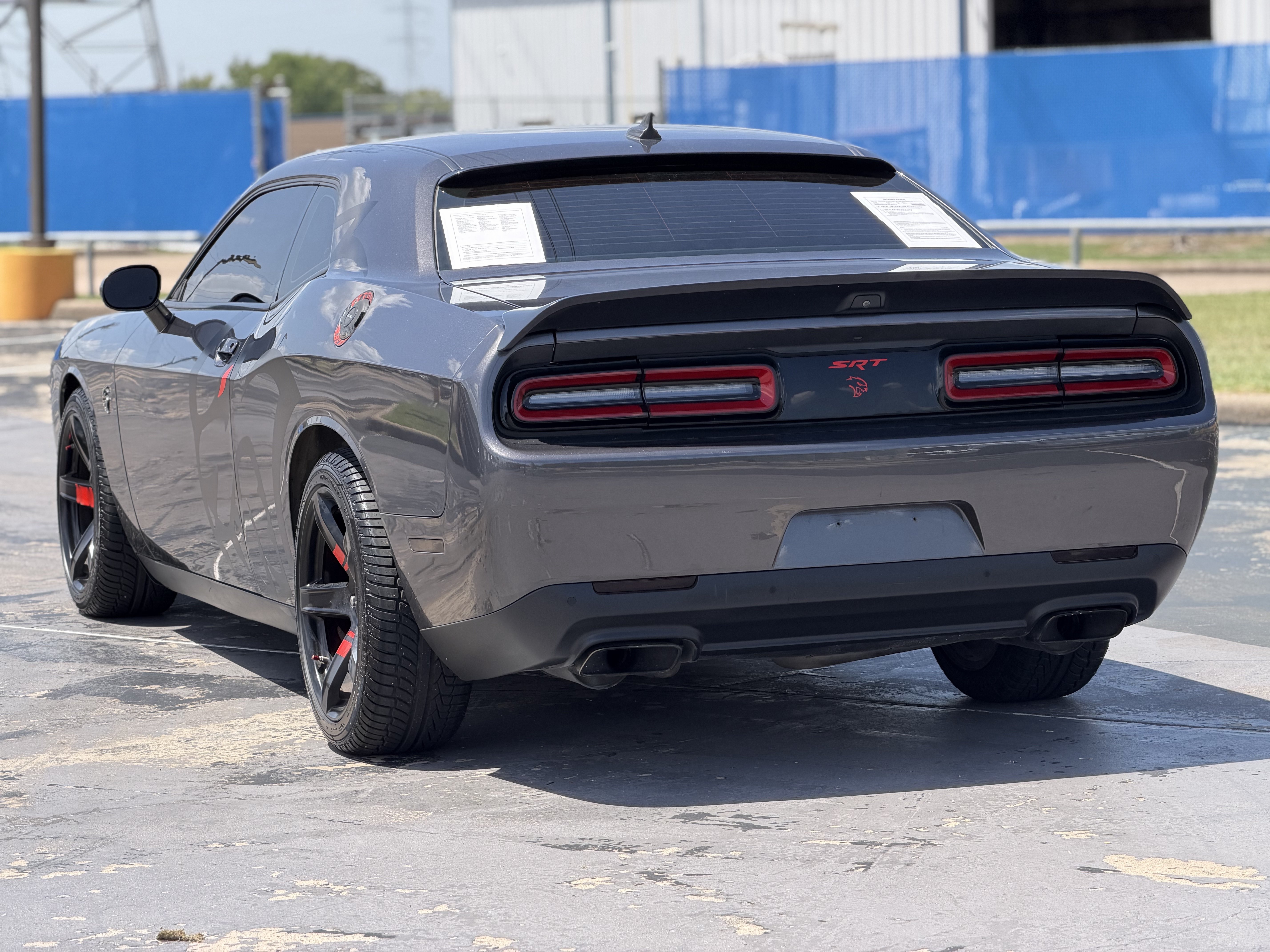 Used 2022 Dodge Challenger SRT Hellcat Redeye RWD image 20