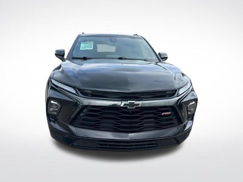 Used 2024 Chevrolet Blazer RS w/ Driver Confidence II Package AWD/4WD image 9