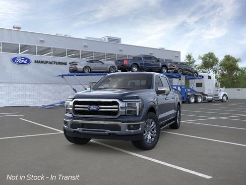 New 2026 Ford F150 Lariat AWD/4WD image 2
