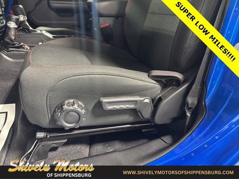 Certified 2021 Jeep Wrangler Unlimited Rubicon image 13