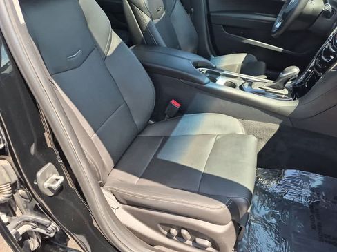 Used 2014 Cadillac ATS Luxury w/ Cold Weather Package AWD/4WD image 21