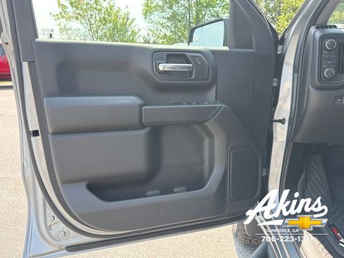 New 2026 Chevrolet Silverado 1500 Custom Trail Boss AWD/4WD image 15