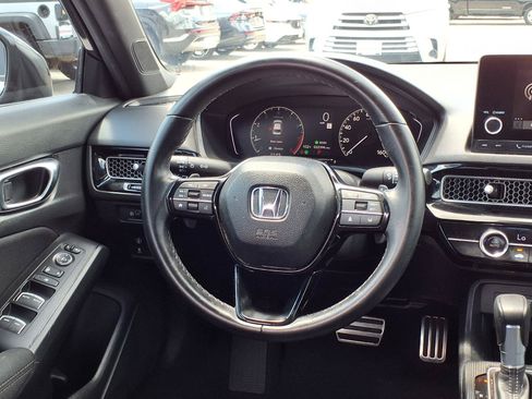 Certified 2024 Honda Civic Sport image 14