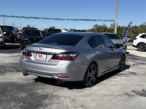 Used 2016 Honda Accord Sport image 7