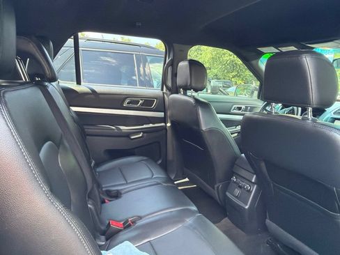 Used 2016 Ford Explorer XLT w/ Equipment Group 202A AWD/4WD image 6