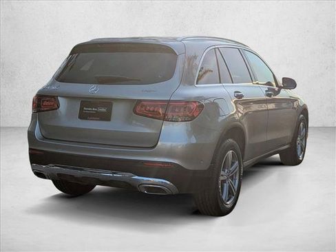 Used 2022 Mercedes-Benz GLC 300 image 5