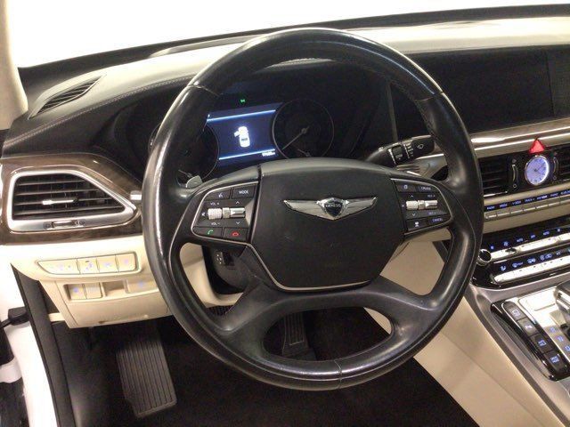 Used 2017 Genesis G90 3.3T Premium RWD image 11