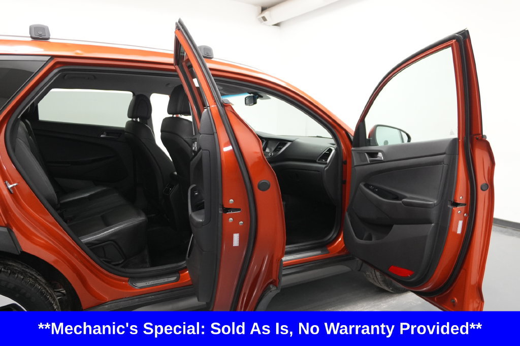 Used 2016 Hyundai Tucson Limited AWD/4WD image 29