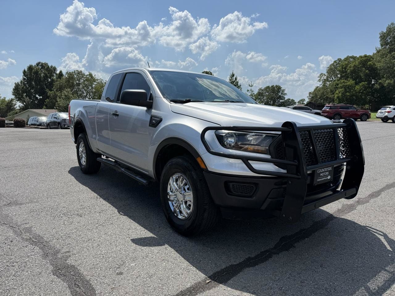 Used 2019 Ford Ranger XL w/ Equipment Group 101A Mid RWD image 9