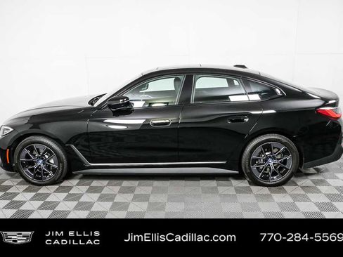 Used 2023 BMW i4 eDrive35 w/ Premium Package image 29