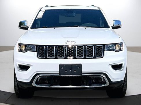 Used 2022 Jeep Grand Cherokee Limited AWD/4WD image 3