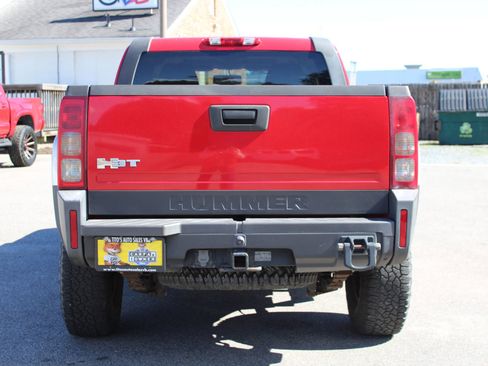 Used 2009 HUMMER H3T Luxury image 6