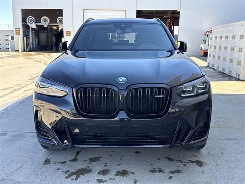 Used 2024 BMW X3 M40i w/ Premium Package image 7