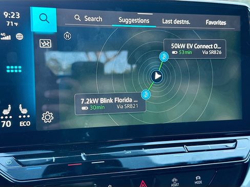 Used 2024 Volkswagen ID.4 S image 13