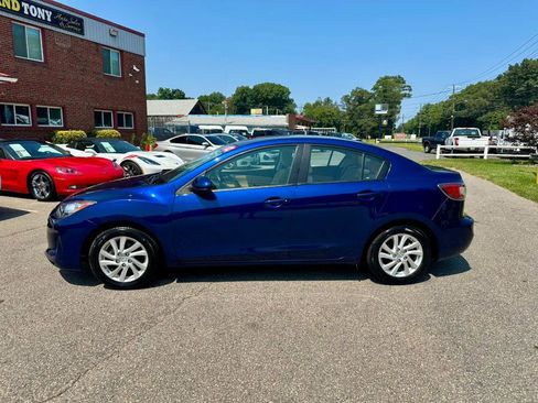 Used 2012 MAZDA MAZDA3 i Touring image 4