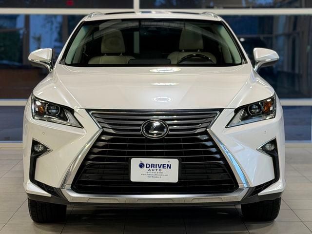Used 2017 Lexus RX 350 AWD w/ Premium Package image 2