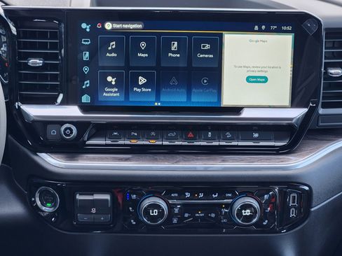 New 2026 Chevrolet Silverado 1500 LTZ w/ Technology Package image 9